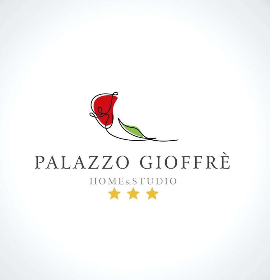 Palazzo Gioffre Gela Exterior photo